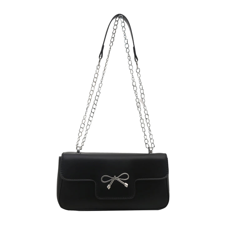 Elegant Bow Accent Crossbody Bag Kalsten