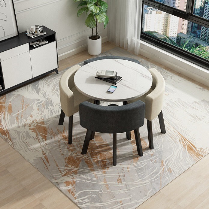 Ergonomic Dining Chair Kalsten