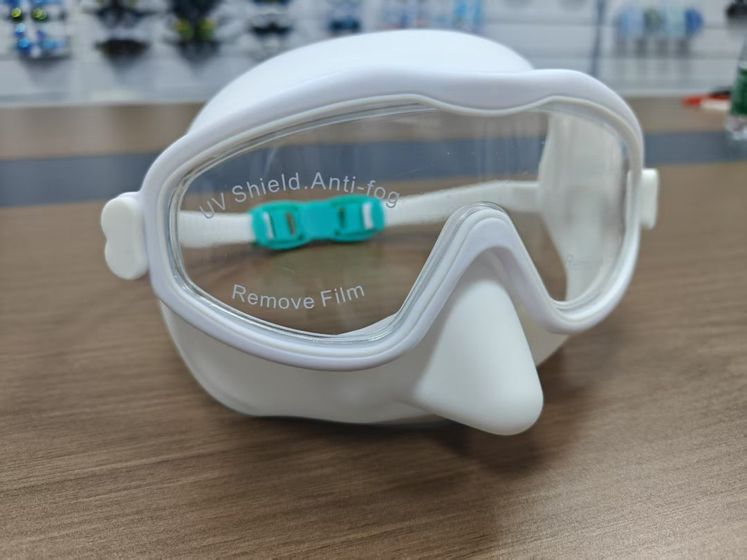 Uv-Protect Dive Mask with Anti-Fog Technology Kalsten