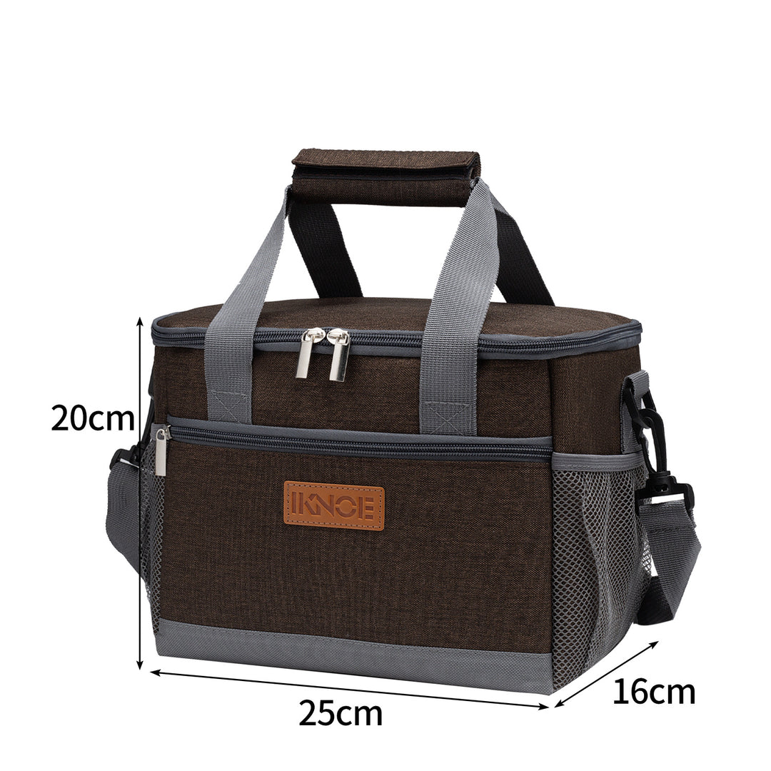 Insulated Multi-Purpose Cooler Bag