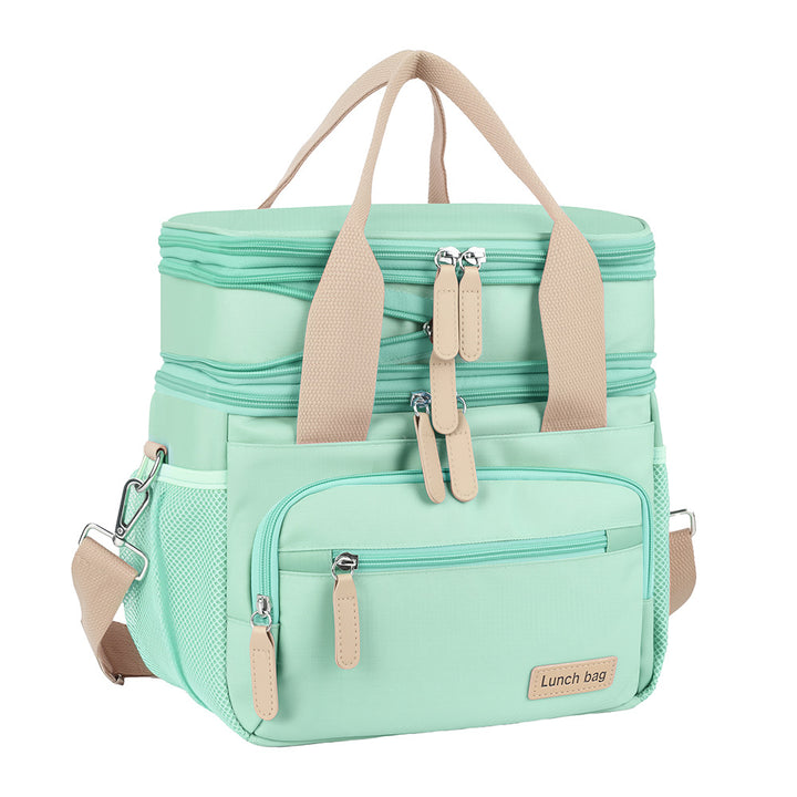 Insulated Travel Food Cooler Bag