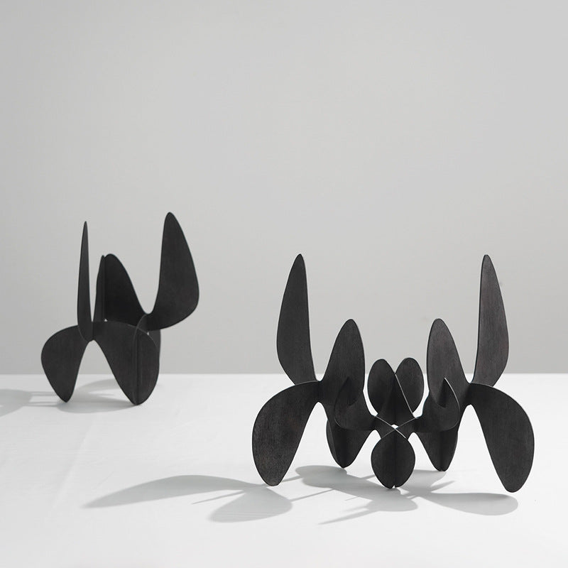 Abstract Decorative Kinetic Sculpture