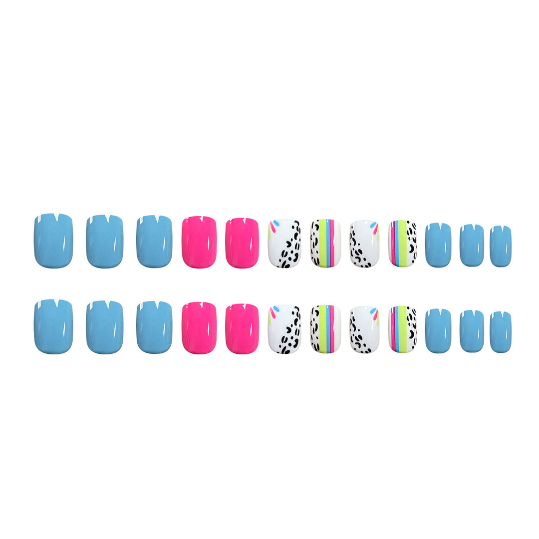 Creative Nail Design Set Kalsten