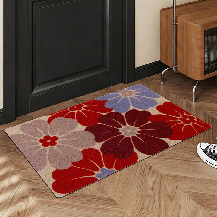 Soft Textured Area Mat