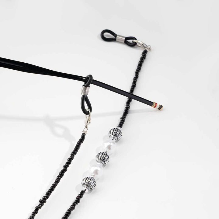 Artistic Beaded Eyewear Chain kalsten