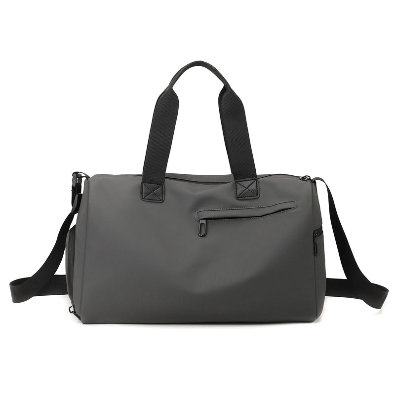 Multifunctional sports and travel bag with removable shoulder straps Kalsten