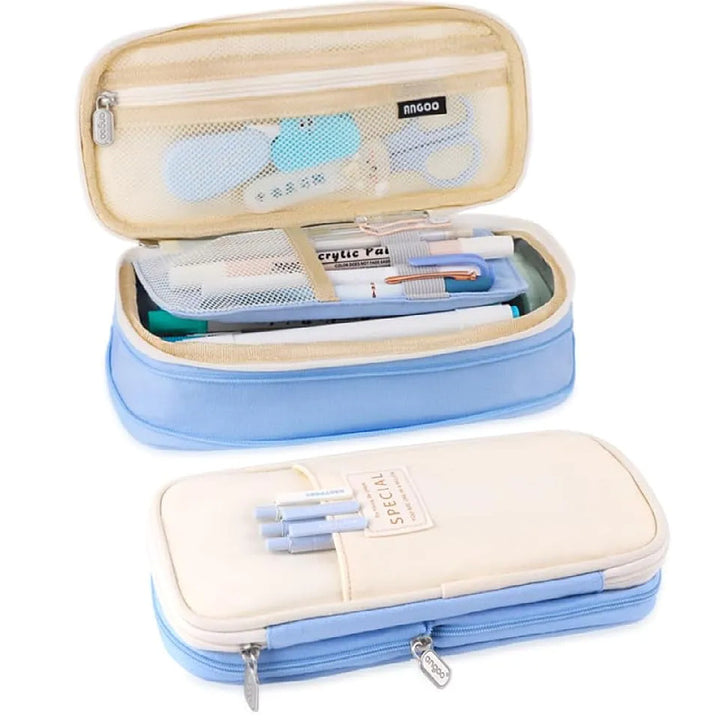 Multi-Compartment Stationery