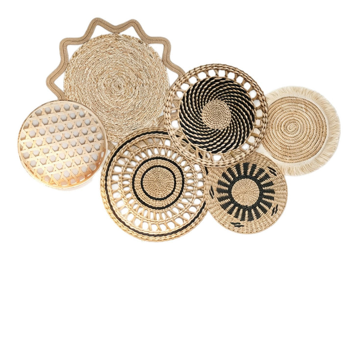 Decorative Woven Wall Hanging