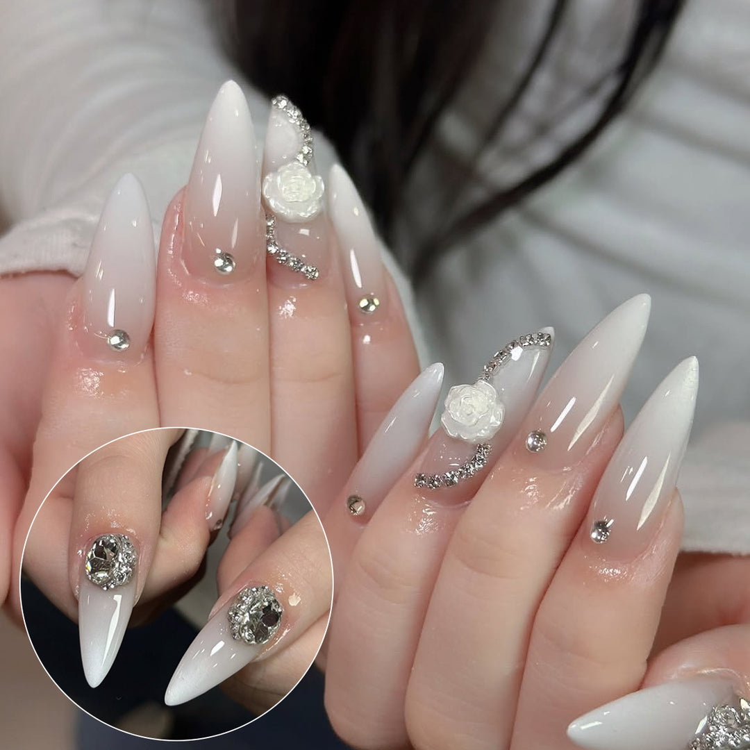 Elegant Stiletto Nail Art Extensions Kalsten 1789713426