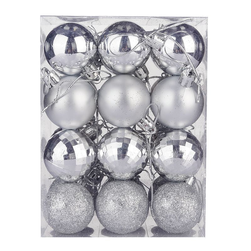 Premium Shatterproof Holiday Ornament Set Kalsten