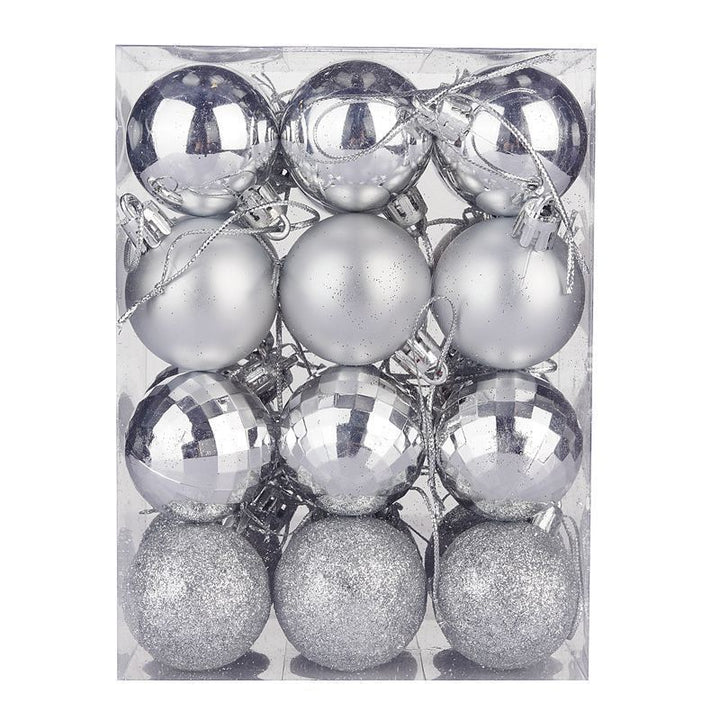 Premium Shatterproof Holiday Ornament Set Kalsten