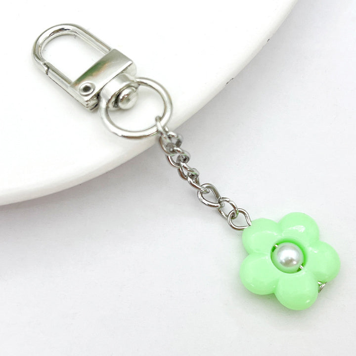 Floral Charm Eyewear Holder Chain Kalsten