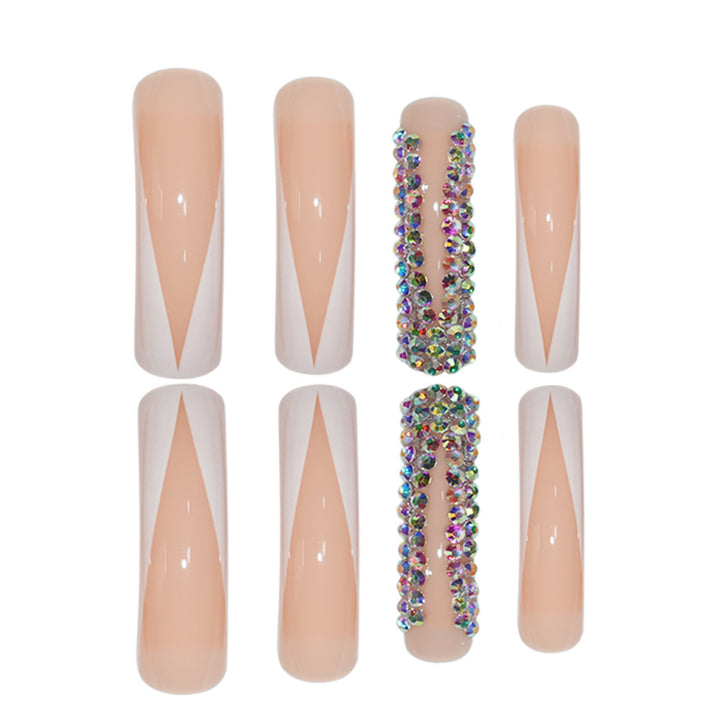 Deluxe Stiletto Nail Enhancements Kalsten