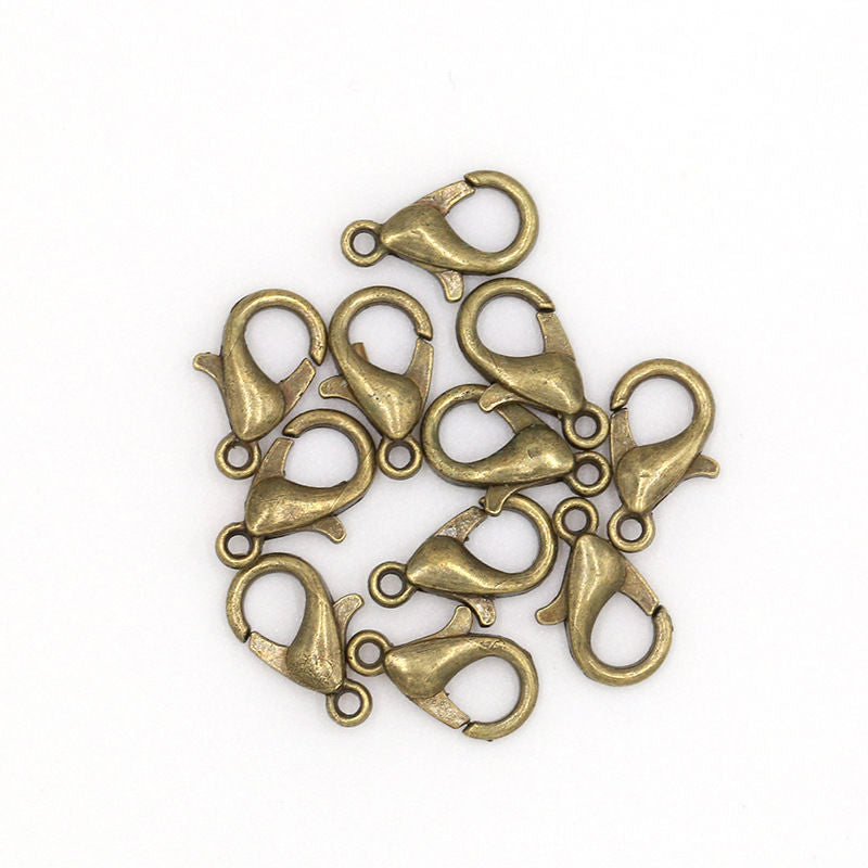 Kit for jewelry making with lobster clasps Kalsten