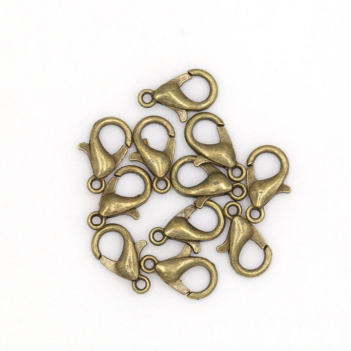 Kit for jewelry making with lobster clasps Kalsten