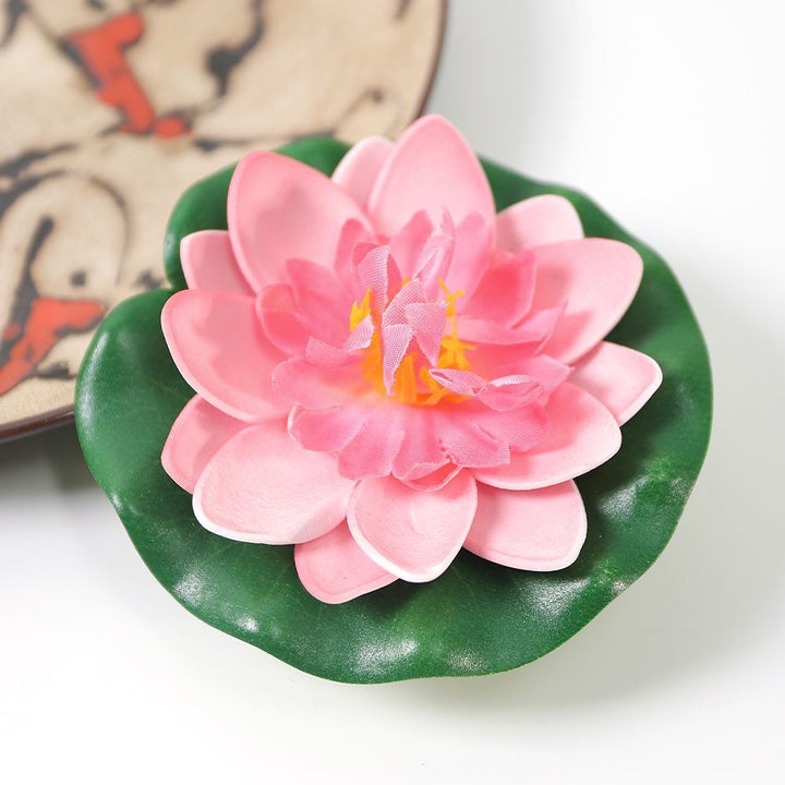 Decorative Water Lily Arrangement