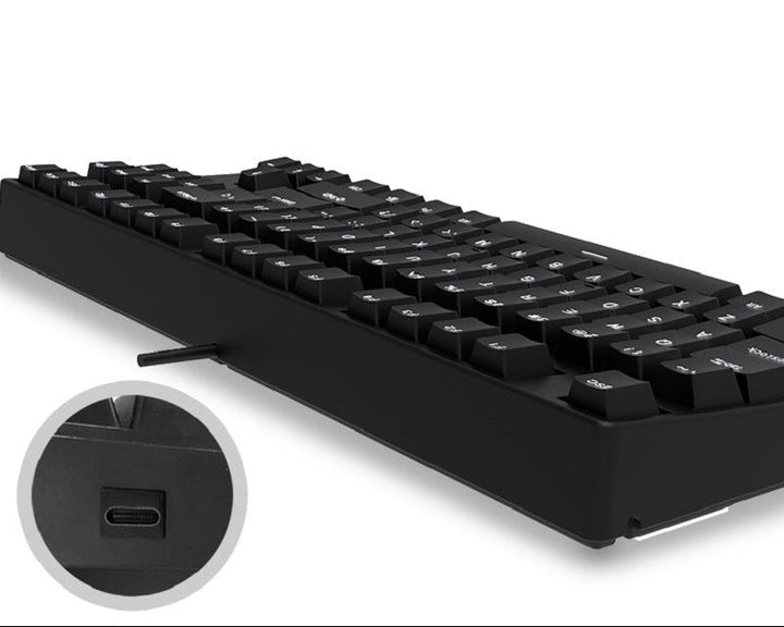 Wired Full-Size Mechanical Keyboard Kalsten