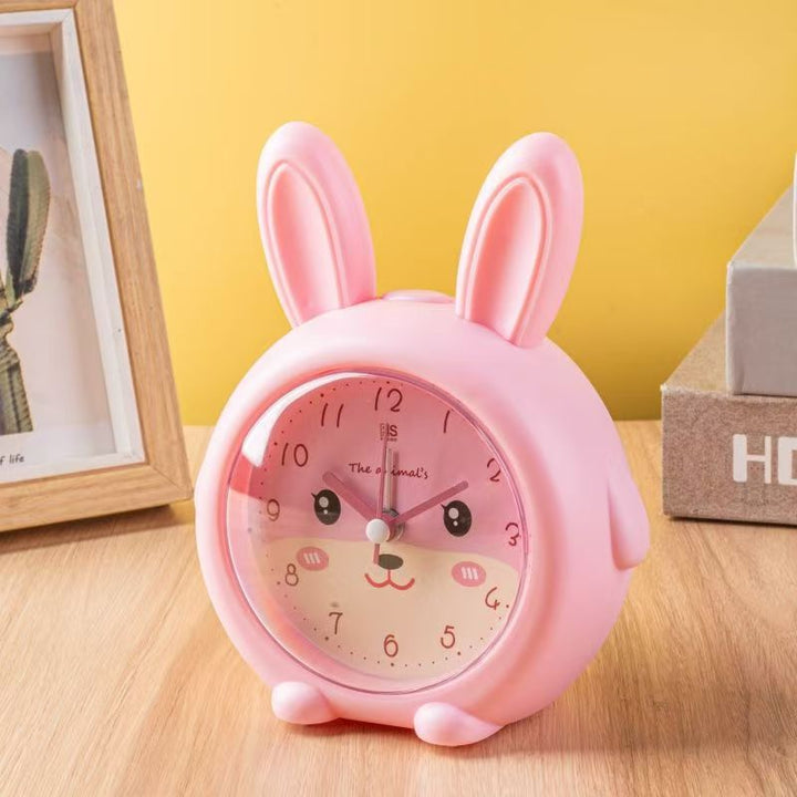 Funnier children's alarm clock in creative rabbit design Kalsten