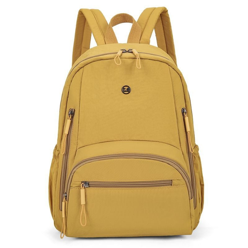 Modern Backpack with Innovative Storage and Ergonomic Design Kalsten
