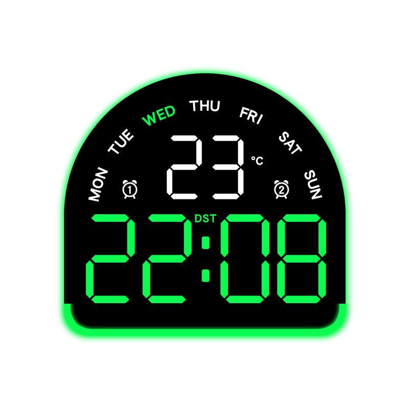 Time Digital Watch Kalsten