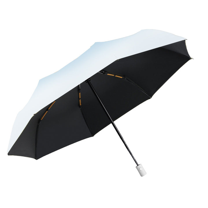 Women Foldable Sun Umbrella Kalsten