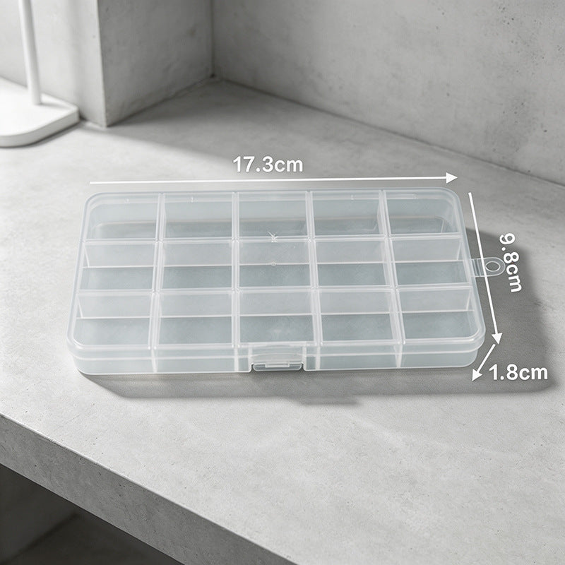 Modular Craft Storage Box Kalsten