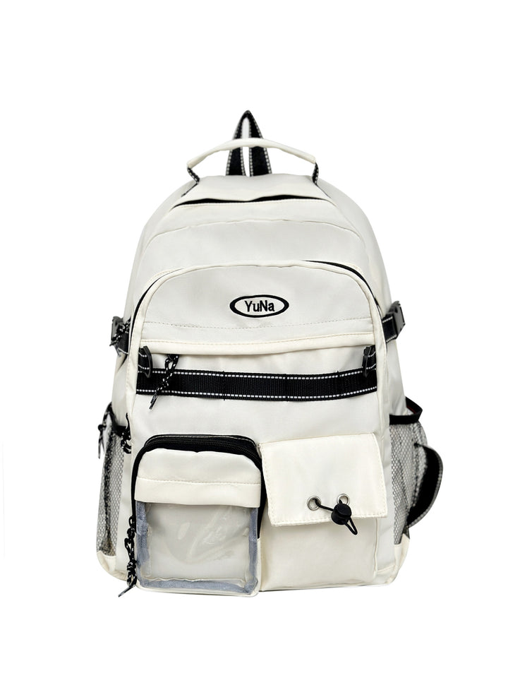 Multi-Functional Urban Backpack with Multiple Compartments