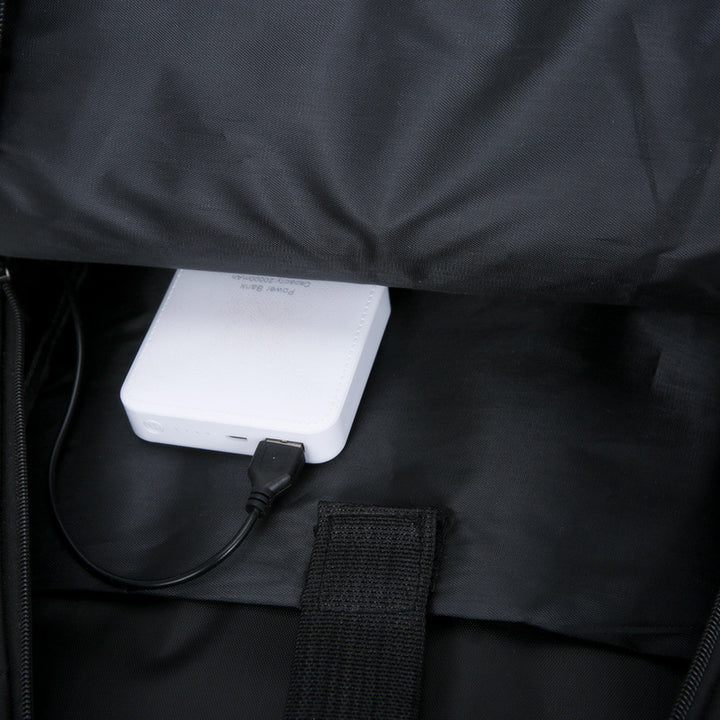 Versatile Multi-Pocket Laptop Backpack Set Kalsten