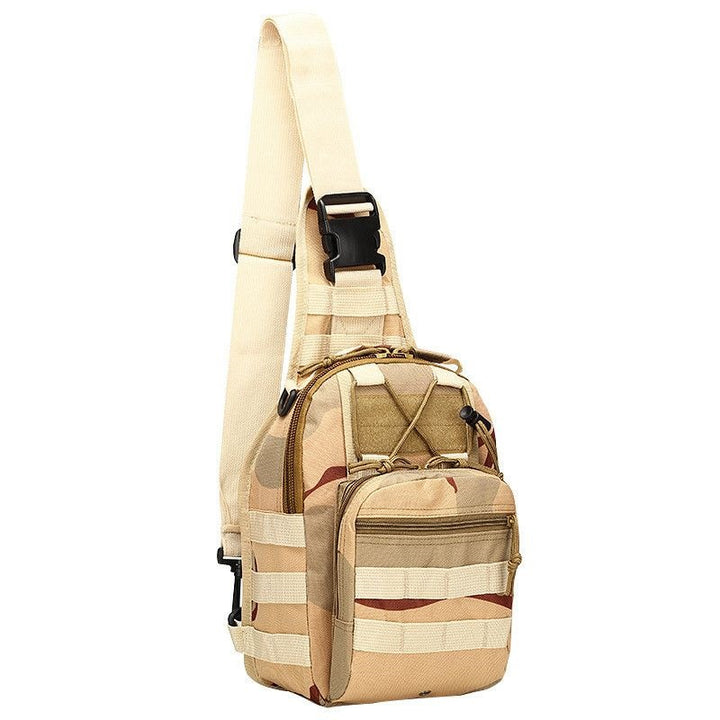 Sling Backpack with Multifunctional Compartment Design Kalsten