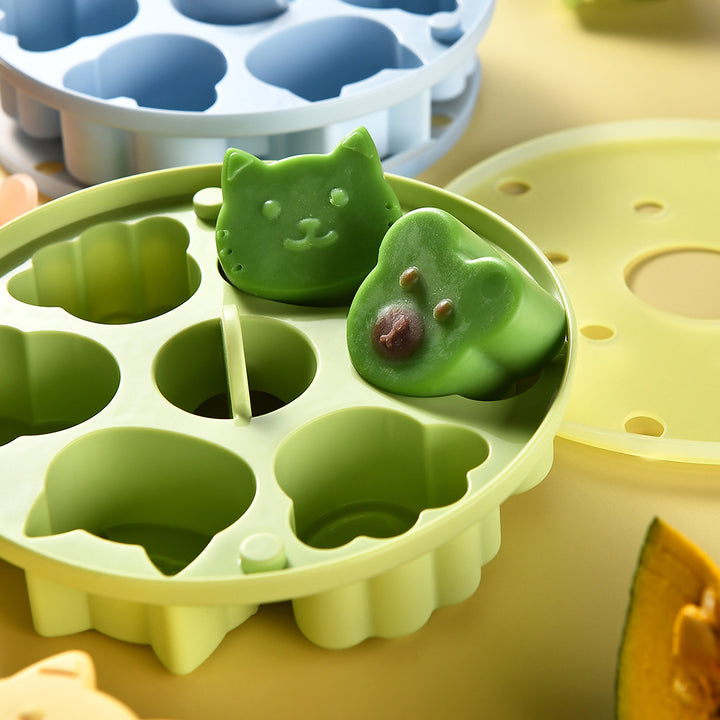 Silicone Ice Cube Tray with Animal Motifs Kalsten 1786711398