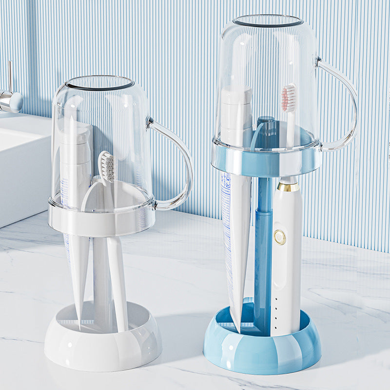 Wall-Mounted Toothbrush Storage Kalsten