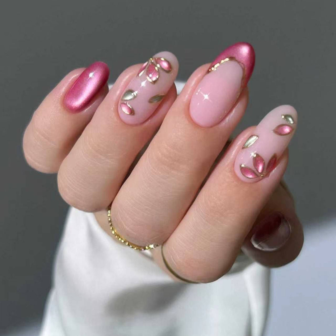 Decorative Acrylic Nail Enhancements Kalsten 1789915801