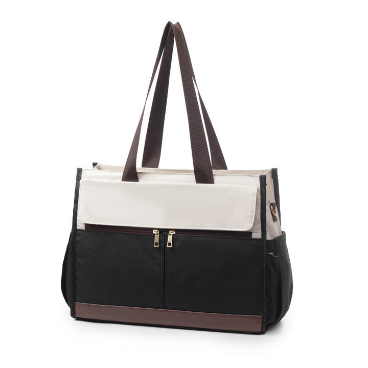 Laptop bag with multiple compartments Kalsten