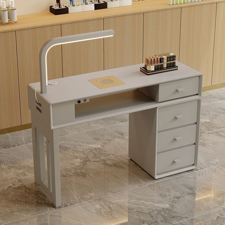 Professional Nail Technician Desk Kalsten