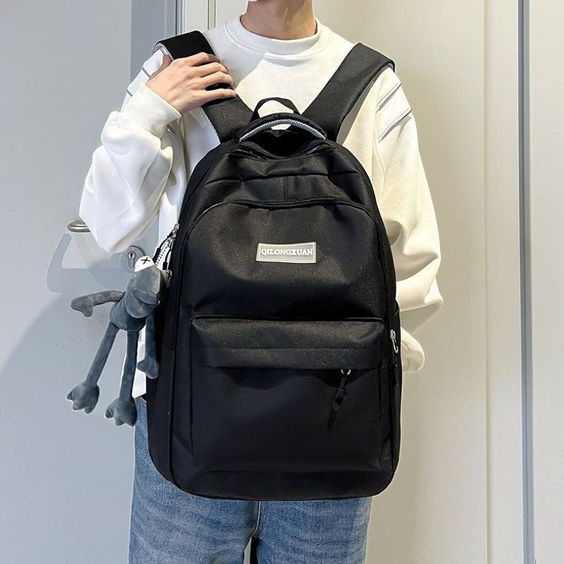 Minimalist Casual Backpack Kalsten