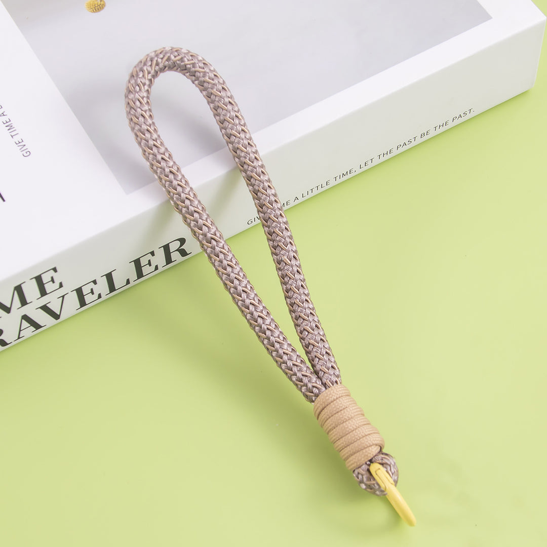 Versatile Braided Utility Lanyard Kalsten