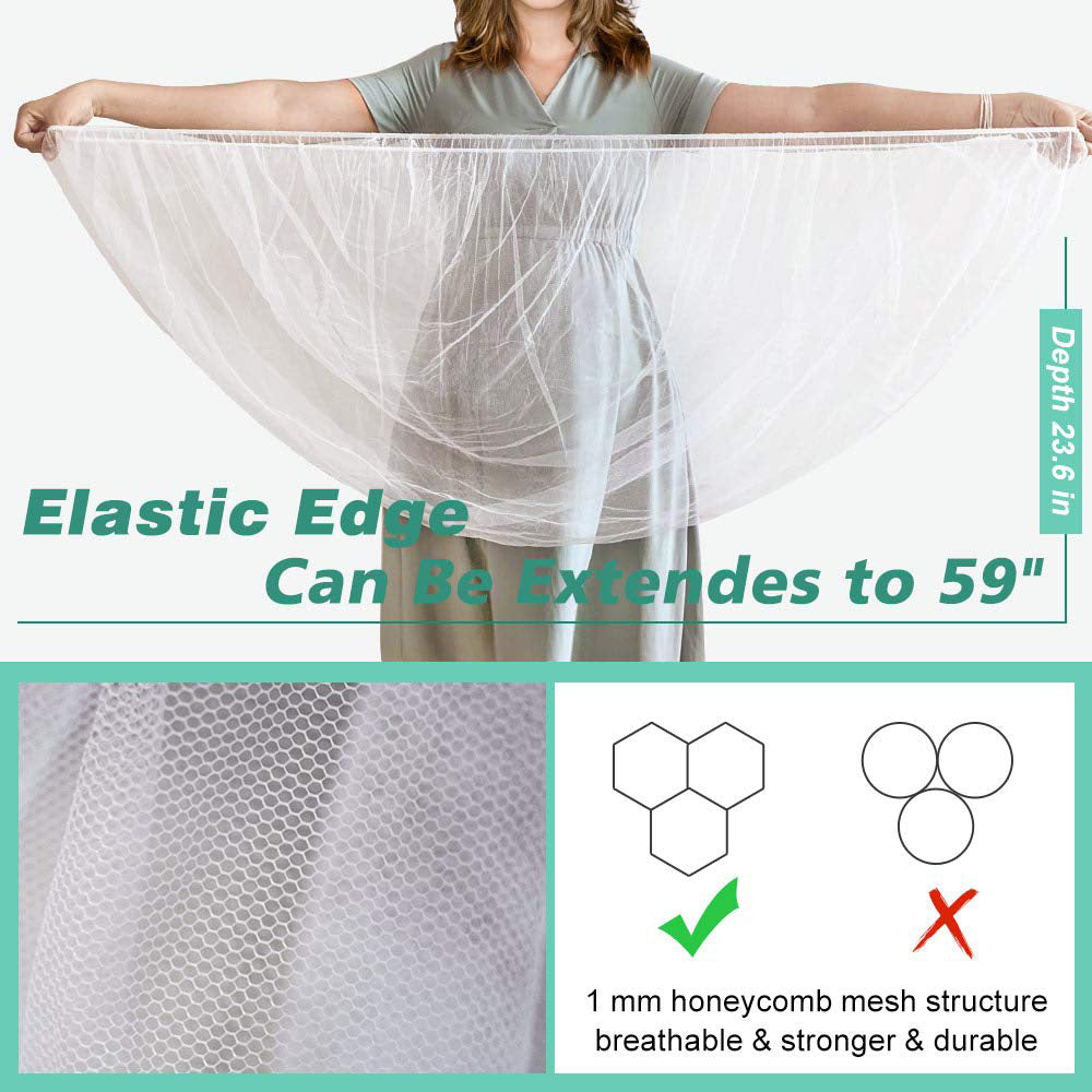 Premium Stroller Mosquito Netting Kalsten