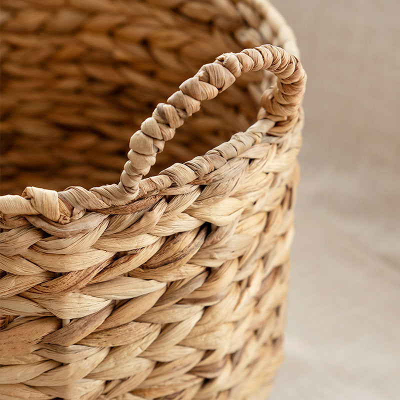 Natural Fiber Storage Basket Kalsten