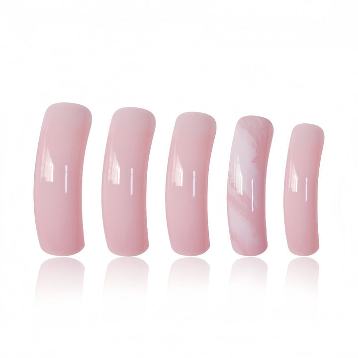 Elegant Acrylic Nail Extensions Kalsten
