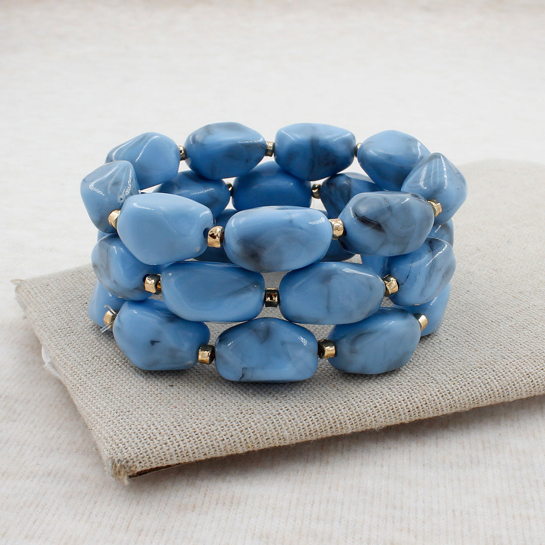 Artisan Handcrafted Beaded Bracelet Kalsten