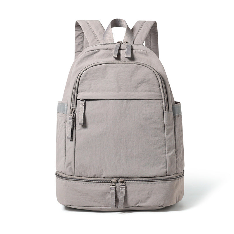 Multi-Compartment Travel Backpack Kalsten