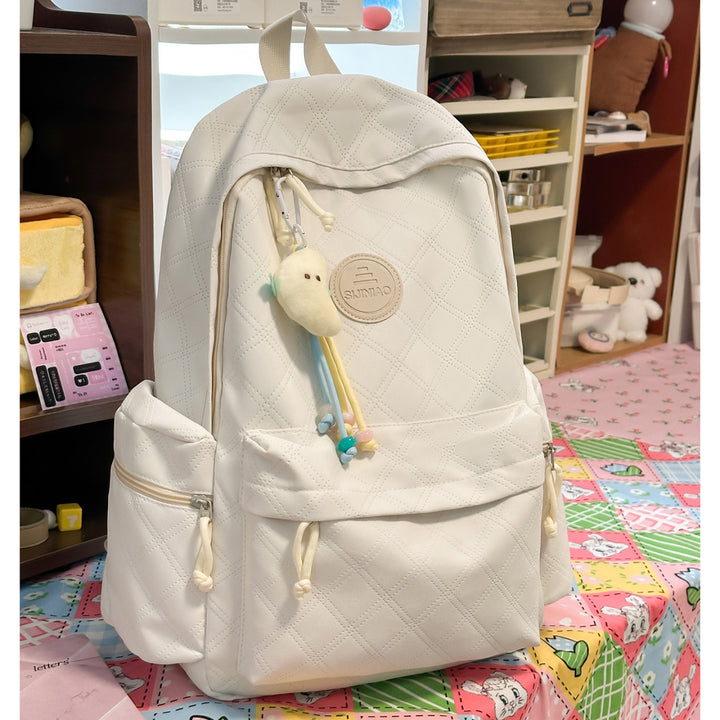 Quilted Everyday Backpack