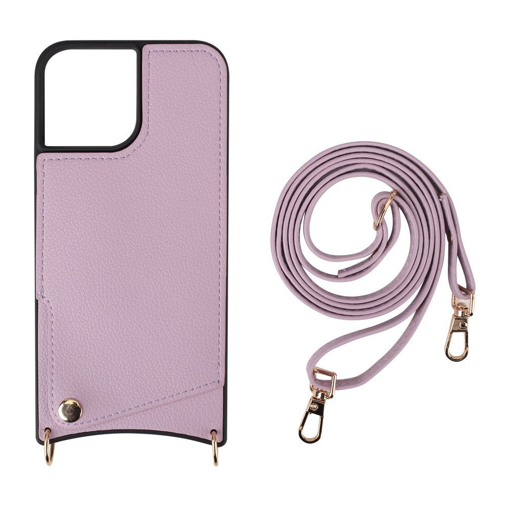 Stylish Leather Phone Holster Kalsten