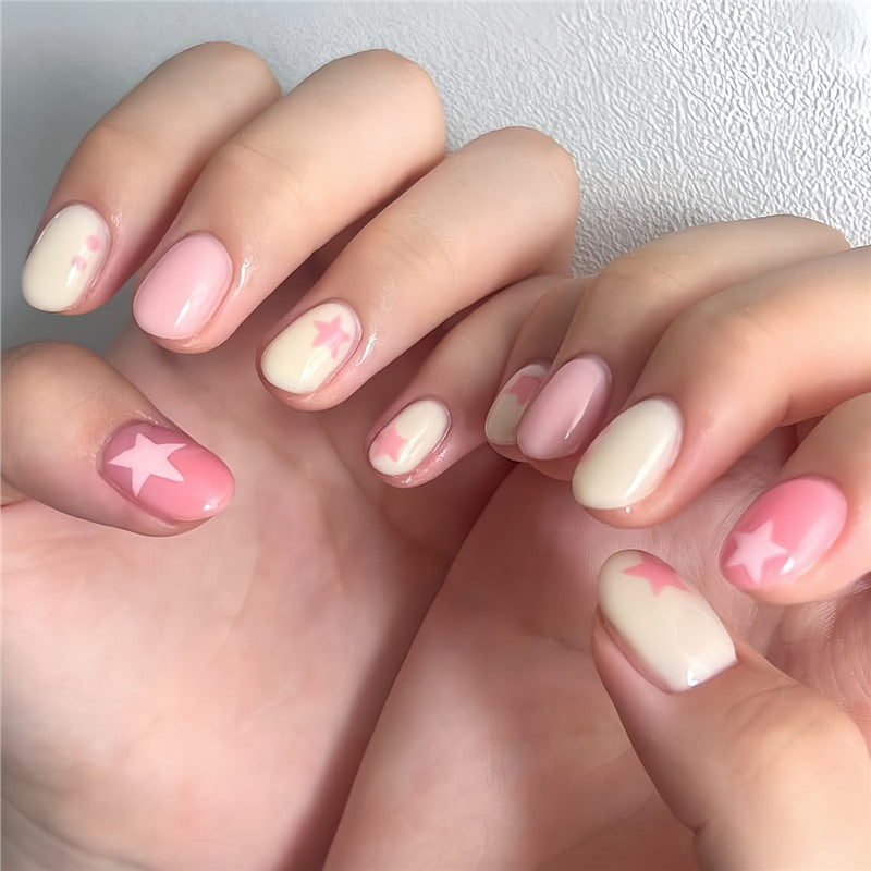 Artistic Ombre Nail Art Extensions Kalsten