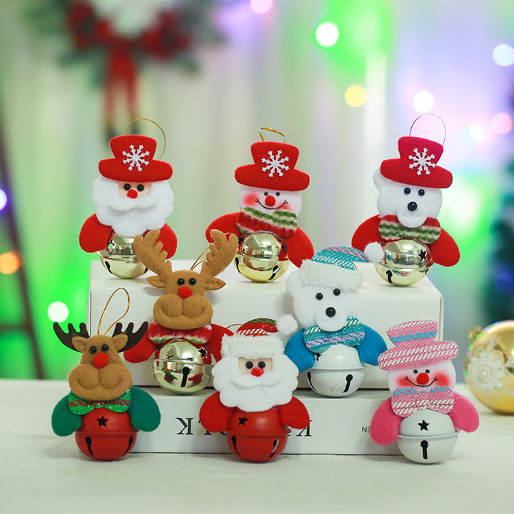 Nostalgic Christmas Tree Hanging Decoration Kalsten