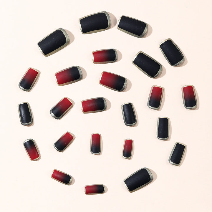 Romantic Gradient Nail Art Extensions Kalsten