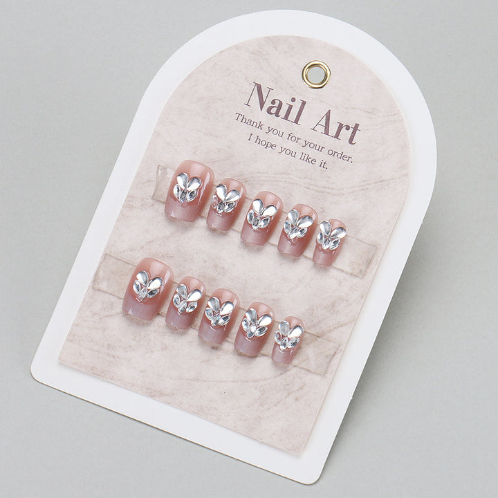 Modestly Chic Press-On Nails Kalsten