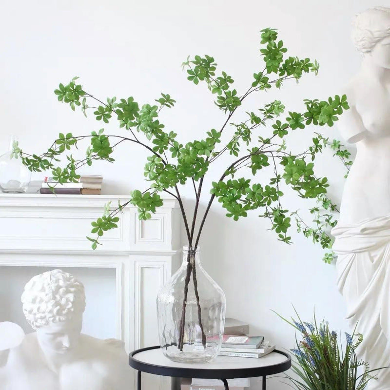 Decorative Greenery Branch Arrangement