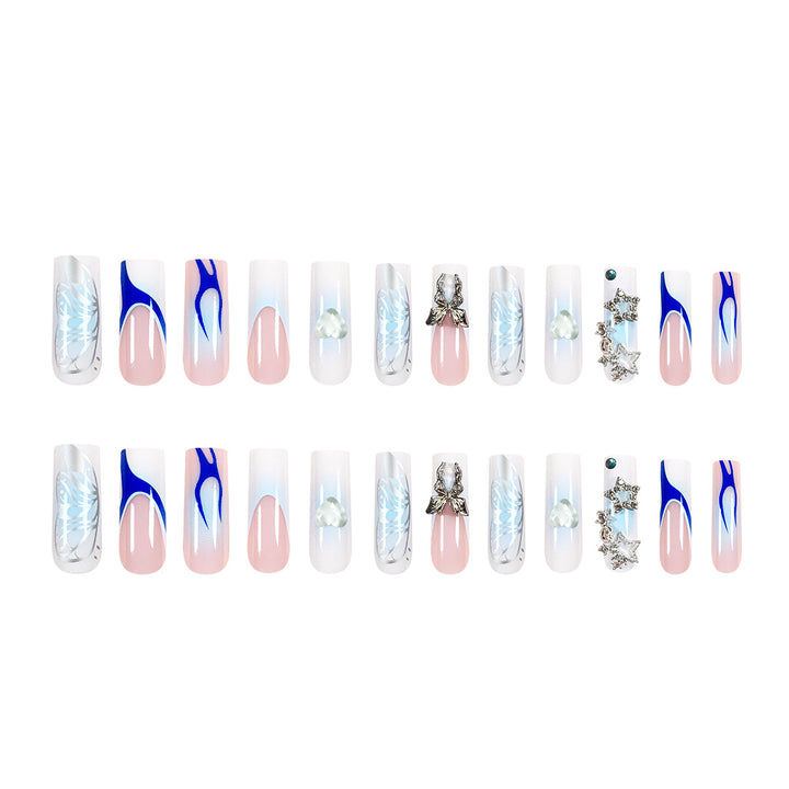 Artistic Nail Decoration Kalsten