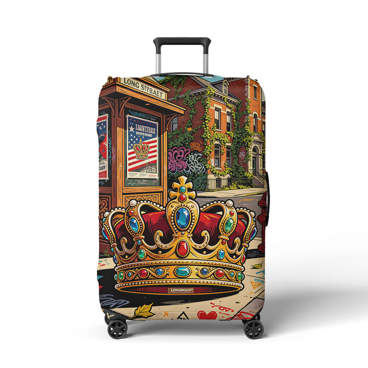 Women's Hard Shell Suitcase Kalsten